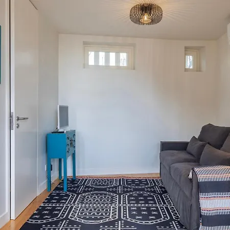 شقة Stunning View Alfama Duplex By Lovelystay