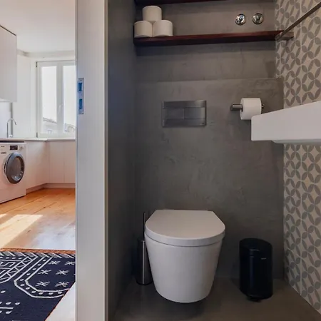 Stunning View Alfama Duplex By Lovelystay شقة Lisboa