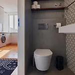 Stunning View Alfama Duplex By Lovelystay Apartament Lizbona