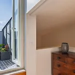 公寓 Stunning View Alfama Duplex By Lovelystay *