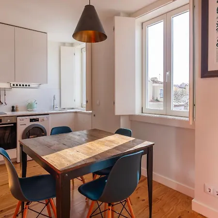Apartamento Stunning View Alfama Duplex By Lovelystay