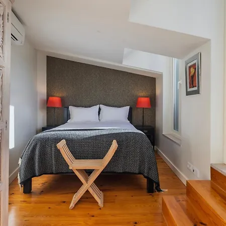 Apartamento Stunning View Alfama Duplex By Lovelystay Lisboa