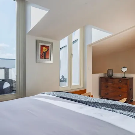 Stunning View Alfama Duplex By Lovelystay Apartamento
