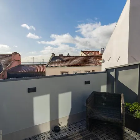 Stunning View Alfama Duplex By Lovelystay