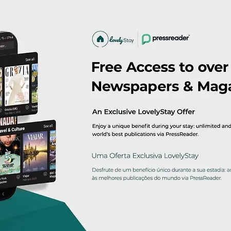 Stunning View Alfama Duplex By Lovelystay Apartmán *