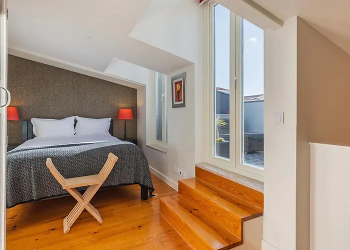 Stunning View Alfama Duplex By Lovelystay Lisboa