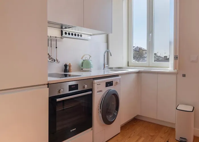 Stunning View Alfama Duplex By Lovelystay * Lisboa