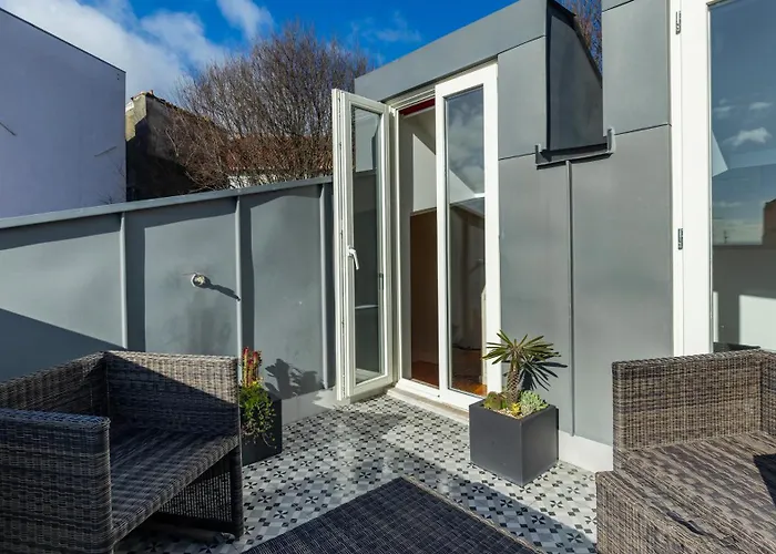 Stunning View Alfama Duplex By Lovelystay * Lisboa