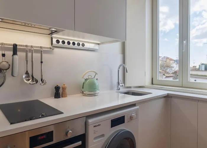 Stunning View Alfama Duplex By Lovelystay Apartmán