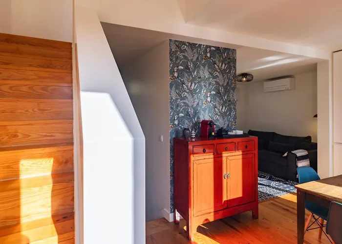 Stunning View Alfama Duplex By Lovelystay Lisboa