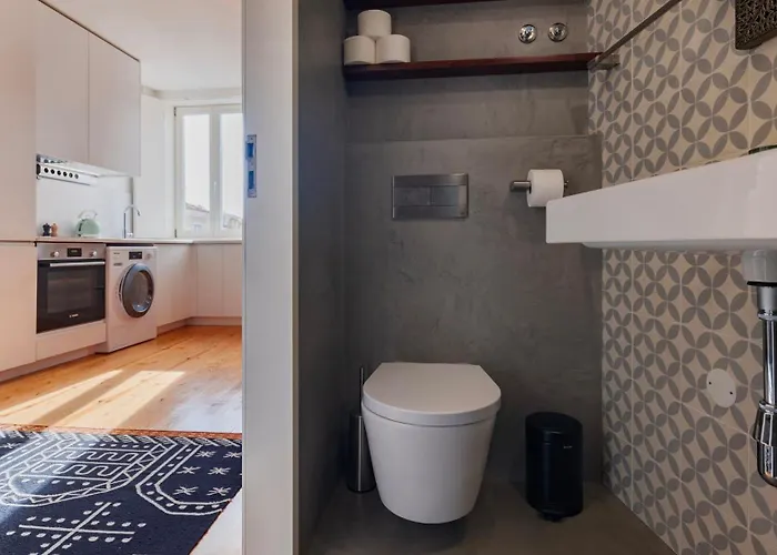 Stunning View Alfama Duplex By Lovelystay Apartmán Lisboa