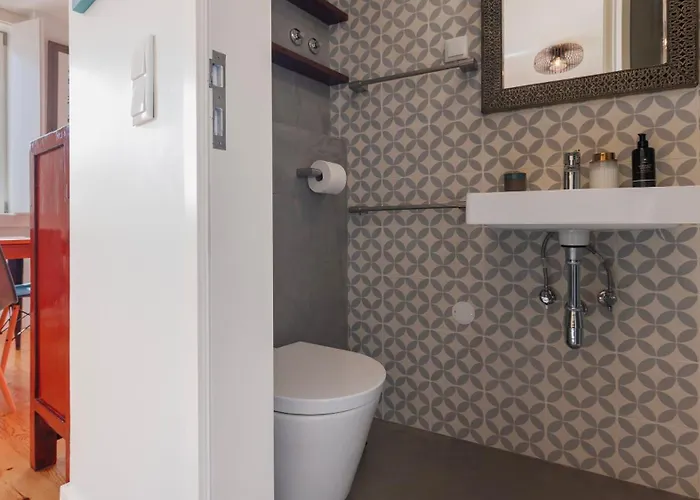 Stunning View Alfama Duplex By Lovelystay Apartmán