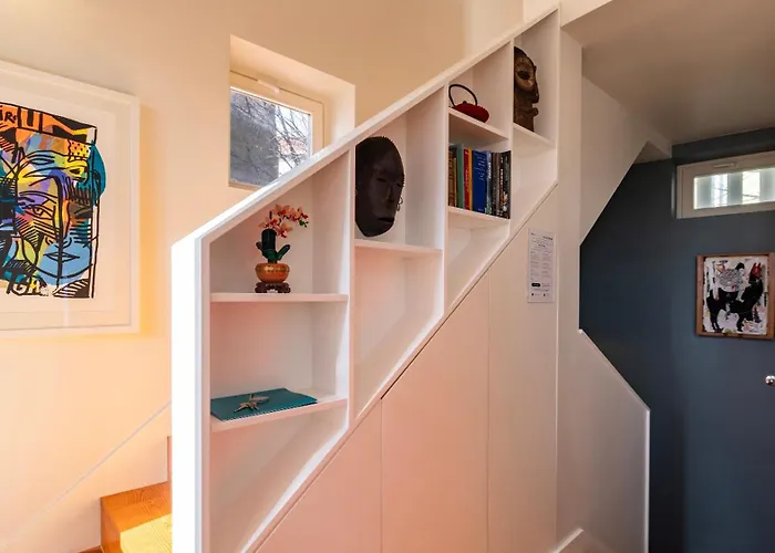 Stunning View Alfama Duplex By Lovelystay Apartmán Lisboa