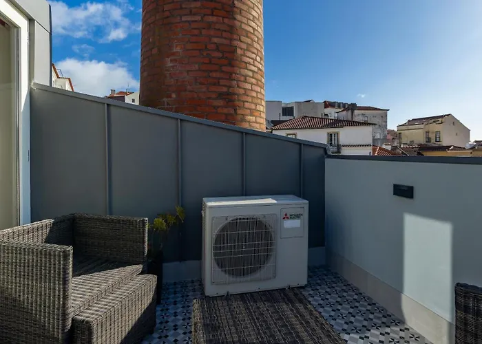 Stunning View Alfama Duplex By Lovelystay Apartmán Lisboa