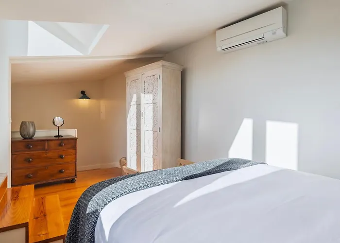 Apartmán Stunning View Alfama Duplex By Lovelystay