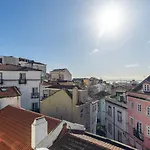 Stunning View Alfama Duplex By Lovelystay Lisbona