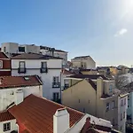 Stunning View Alfama Duplex By Lovelystay Appartamento *