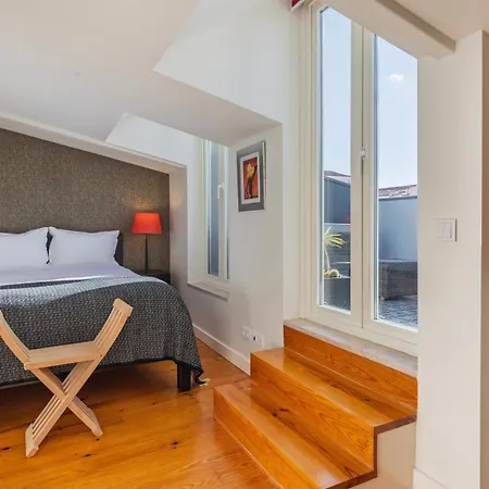 Stunning View Alfama Duplex By Lovelystay Lisbon