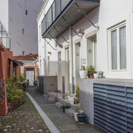 Stunning View Alfama Duplex By Lovelystay Lisbon