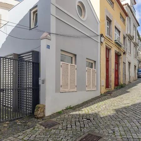 Апартаменты Stunning View Alfama Duplex By Lovelystay *