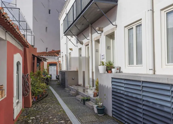 Stunning View Alfama Duplex By Lovelystay Lisbon