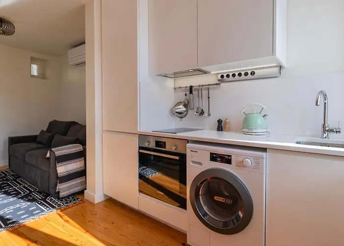 Stunning View Alfama Duplex By Lovelystay