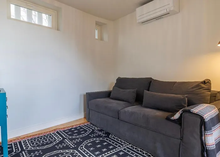 Stunning View Alfama Duplex By Lovelystay * Lisbon