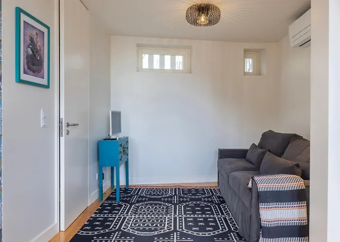 Apartment Stunning View Alfama Duplex By Lovelystay