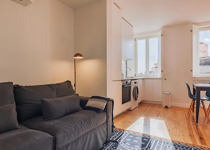 Stunning View Alfama Duplex By Lovelystay Lisbon