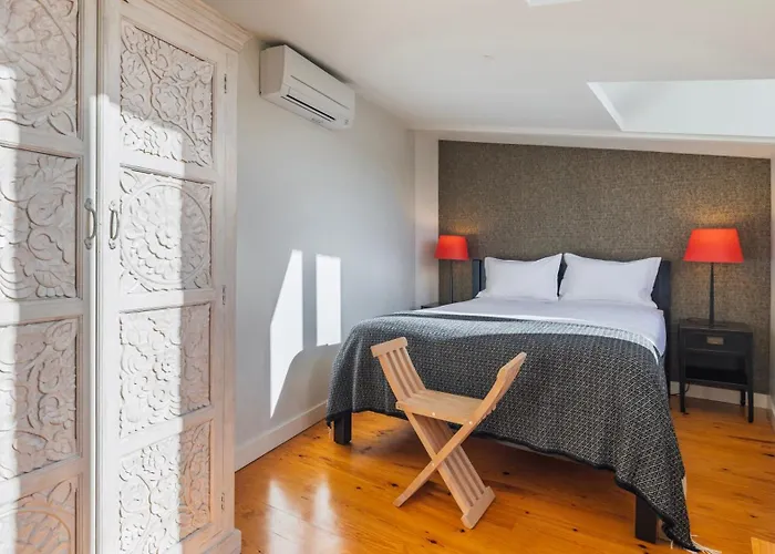 Stunning View Alfama Duplex By Lovelystay Apartment Lisbon