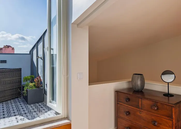 Apartment Stunning View Alfama Duplex By Lovelystay *